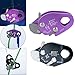 Durability Antifall Rope Grab Tool ﻿Auto Locking Rope Tensioner Fall Arrest Clip for Enthusiasts and Worker Adventure Climbing Equipment