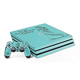 Skinit Decal Gaming Skin Compatible with PS4 Pro Console and Controller Bundle - Officially Licensed...