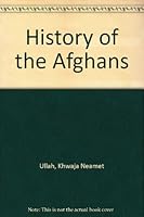 History of the Afghans B0007J1A4E Book Cover
