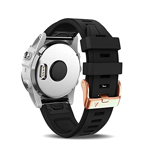 [HeeNia] QuickFit 20mm Garmin Fenix 7S Pro Solar/Garmin Approach S70 42mm / Garmin Fenix 7S / Fenix 6S / Fenix 6S Pro/Garmin Des