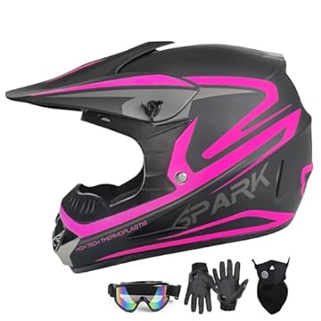 motocross helmets for women