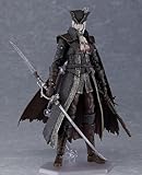 HXUYTL Bloodborne The Old Hunters: Lady Maria of The Astral Clocktower Figma Deluxe Action Figure, Multicolor