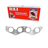 DNJ EG4236 Exhaust Manifold Gasket Set for 2012-2022 Ford EcoSport Focus 2.0L L4 16V DOHC 1999cc