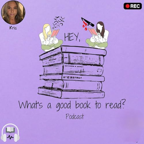 Page de couverture de Hey, what's a good book to read?