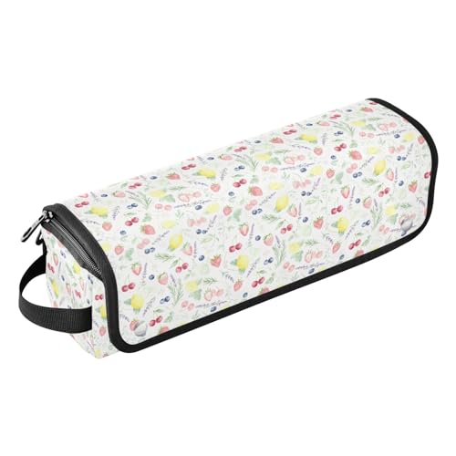 Bolsa organizadora para planchas y accesorios de cabello miniatura 1