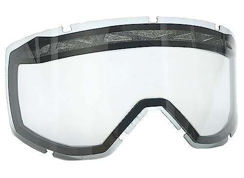 Scott Lens for Primal/Hustle/Split Googgles - Double - Clear