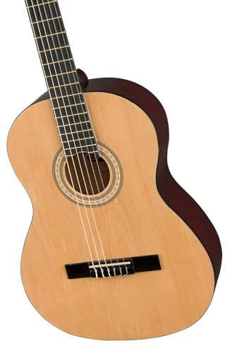 Image of FENDER CLASSICAL GUITAR > SA-150N - NAT (0961091021)