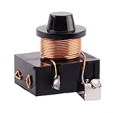 [Eficiencia de arranque optimizada] Los componentes de arranque de martillo son un inicio suave del compresor, aumentando el rendimiento general mientras reduce el estrés en el sistema.