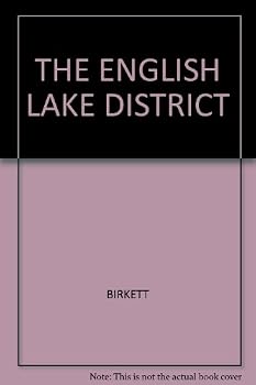 Hardcover The English Lake District Book