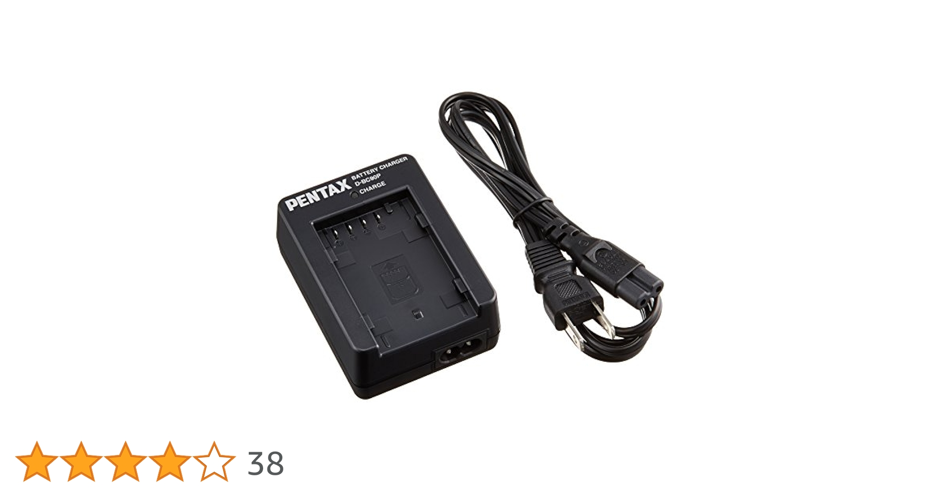 Amazon | ペンタックス PENTAX バッテリー充電器キット K-BC90PJ