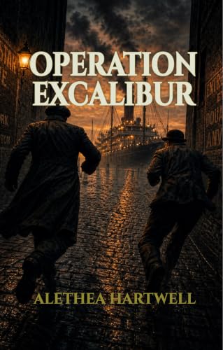 Operation Excalibur: The Vanishing of Rudolf Diesel (The Barwick Files Book 1) (English Edition)