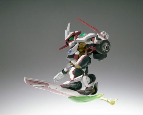 Miniatura 8 de Bandai Tamashii Nations SD Nirvash Tipo Cero "Eureka Seven" - Bandai SD Infinity