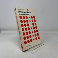 Introduction to computers 0571049753 Book Cover