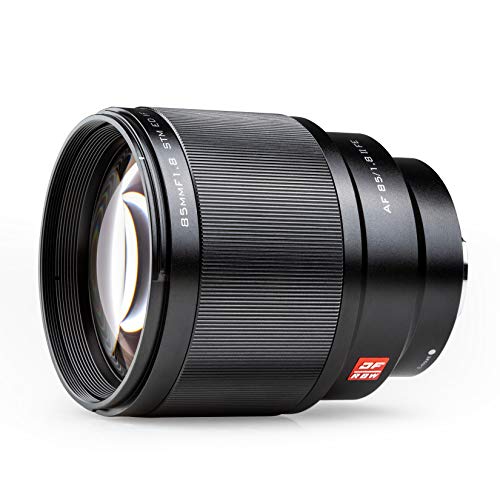 Amazon.co.jp: VILTROX 85MM F1.8 STM II 単焦点レンズ 中望遠プライム
