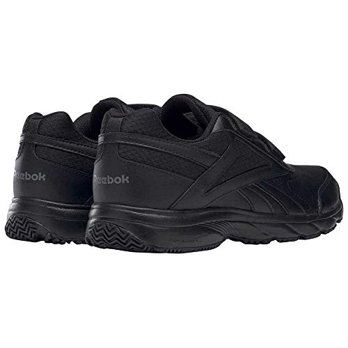 Reebok Unisex Gymnastics Shoe, Training, Black Cold Grey 5 Black, 43 EU