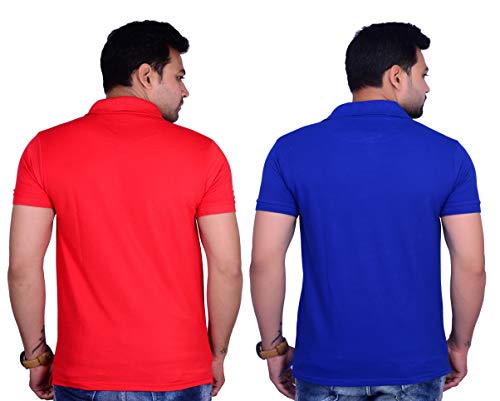 Image of La Milano Combo of 2 Polo T-Shirt
