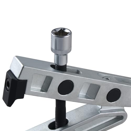 TIOMIOSEA Achsmanschettenzange Klemmzange Spann Schlauchschellen Zange CV Boot Plier 3/8'' – Montage und Entfernen Werkzeug für Kühlerleitungen & Kraftstoffleitungen