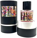 Parfum CP-BONBON Collection Privée ÉDITION INTENSE, Idée Cadeau, un parfum longue durée et unisexe de 50 ml, fabriqué en France (CP-BONBON)