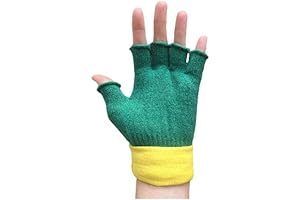 Ash Ketchum Trainer Cap and Gloves Set
