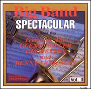 Big Band Spectacular, Vol. 2 [Audio CD]