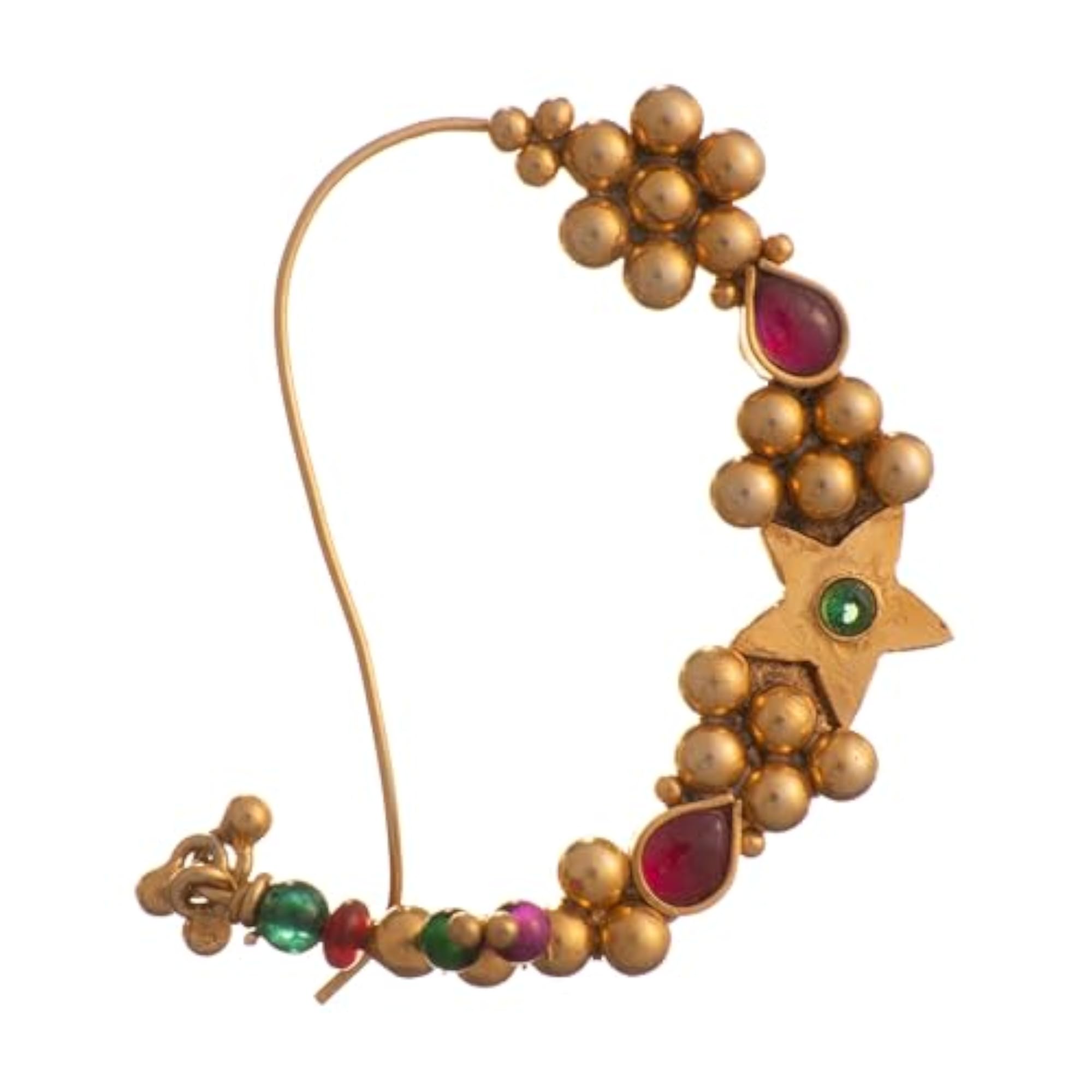 Women's 92.5 Silver Indrayani Nath, Elegant