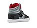 Osiris Men's Clone Black/Grey/Red 11 Medium