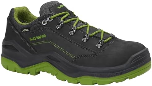 Lowa Renegade Work GTX Green Lo S3 veiligheidsschoen