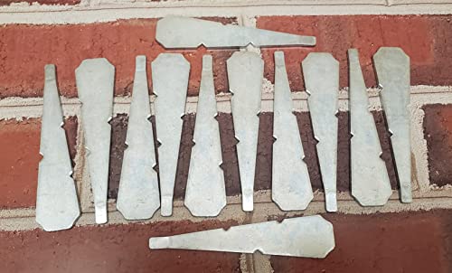 Masonry Line Pins Pack of 12