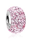 Dieser Silberbead ist aus hochwertigen 925er Sterlingsilber in der eigenen Manufaktur in Juwelier Qualität handgearbeitet (mit 925 Silber Stempel). Nenalina Silberschmuck wir nach der Produktion einer strengen Qualitätsprüfung unterzogen um den hohen Qualitätsanspruch gerecht zu werden