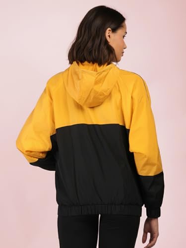 Image of CHKOKKO Sunscreen Jacket for Women Hooded Zipper Sports Jacket | UV Protection | Sun Protective | Lightweight Water Resistant | Riding Biker | Outdoor Travel Gym Running