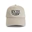 Khaki - New York Bocce Cap