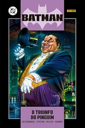 Batman: O Triunfo do Pinguim