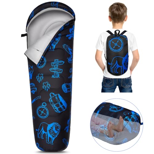 FIOBEE Kids Sleeping Bag
