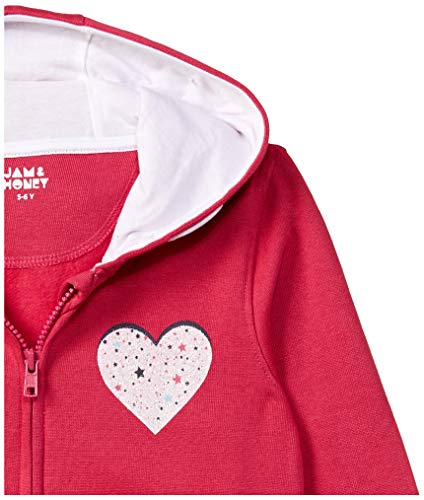 Image of Amazon Brand - Jam & Honey Girls Winter Sweatshirt