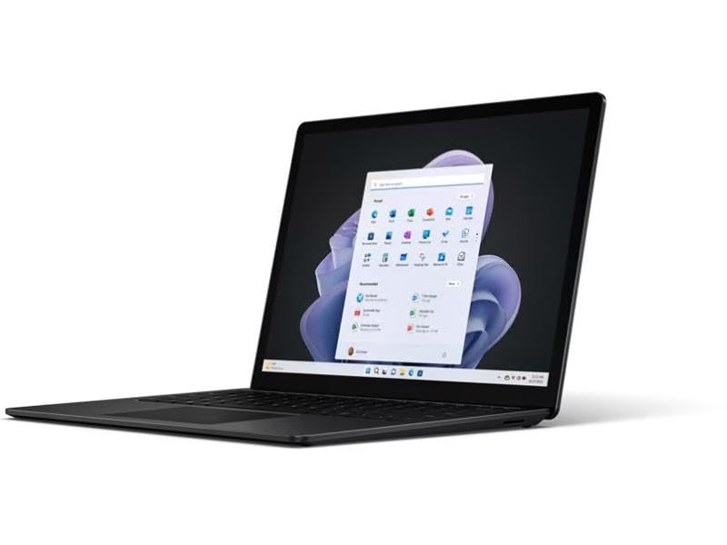 Microsoft Surface Laptop5 13.5”i7 512GB Amazon.com: Microsoft Laptop 5 13in i7 16GB 512GB Negro : Electrónica