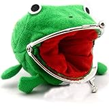 ticad elektrotrolley gebraucht 【CUTE FROG DESIGN】- This plush coin purse has a cute frog design and perfect for daily use.