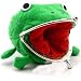 Produktbild Shenrongtong Cute Frog Wallet Durable Anime Cosplay Frog Coin Purse Frog Change Pouch Money Bag Funny Plush Toy Gifts