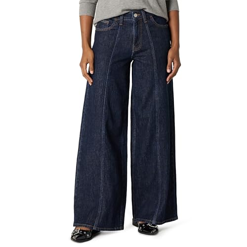 The Drop Women's Frida Relaxed Fit Jeans