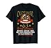 63. Geburtstag Oldtimer Jahrgang 1958 63er Spruch Geschenk T-Shirt