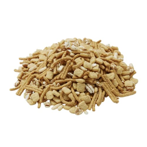 Generic Cold Breakfast Cereal, Vegetarian Protein thumb #4