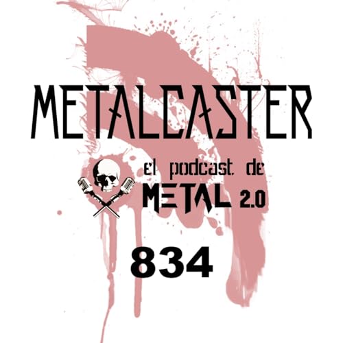 METALCASTER - 834