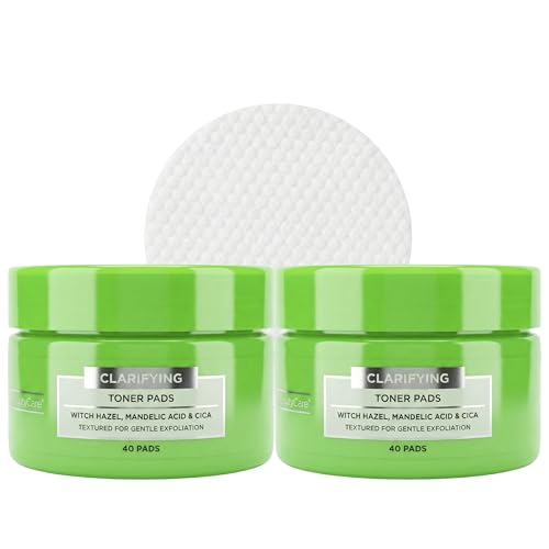 Global Beauty Care Brightening Toner Pads - Face Toner Pads