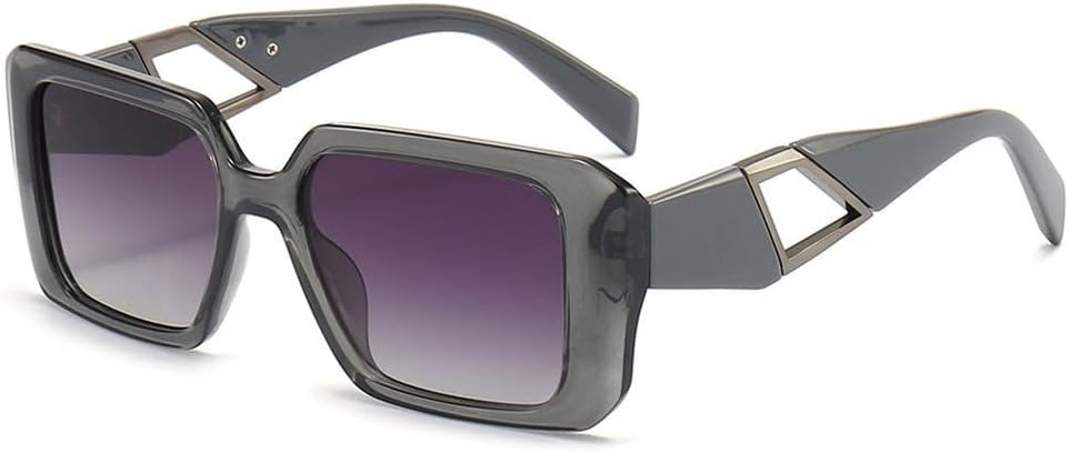 LVTFCO Fashion Women's Sunglasses Luxury Sunglasses Metal Hollow Frame Men's Sunglasses UV400