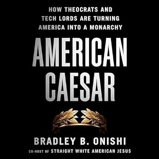 American Caesar cover art