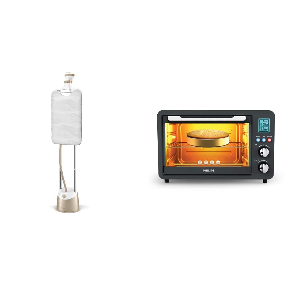 Buy Philips EasyTouch Plus Standing Garment Steamer for Clothes 1600