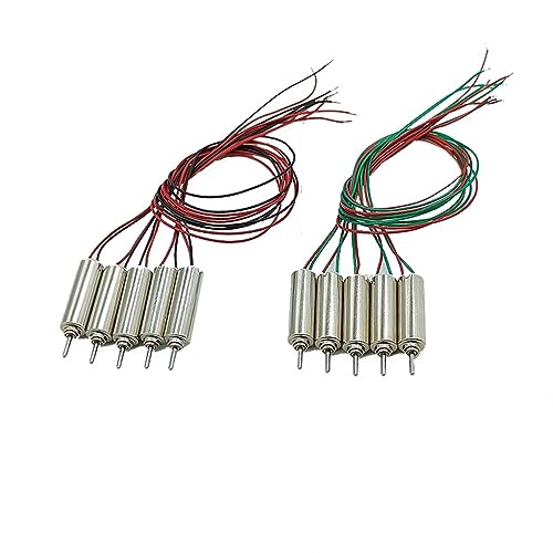 Moteur de rechange 4mm pour réparer un drone instable ou faible en puissance
