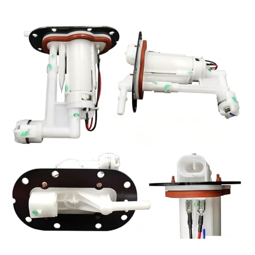 Pompe à carburant moto de précision pour Voge 650DS - 6