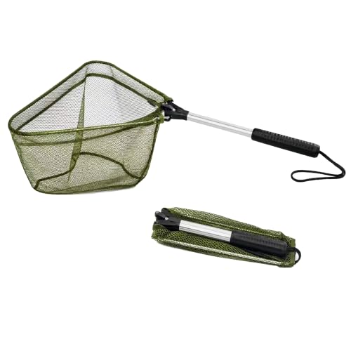 BasicGear Foldable Triangle Net