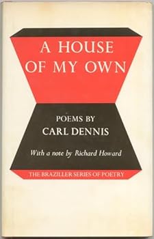 Hardcover House of My Own Book