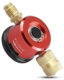 Nitrogen Purge Tool, 3 Mode Nitrogen Regulator Hvac, Adjustable Nitrogen Flow Regulator with 1/4